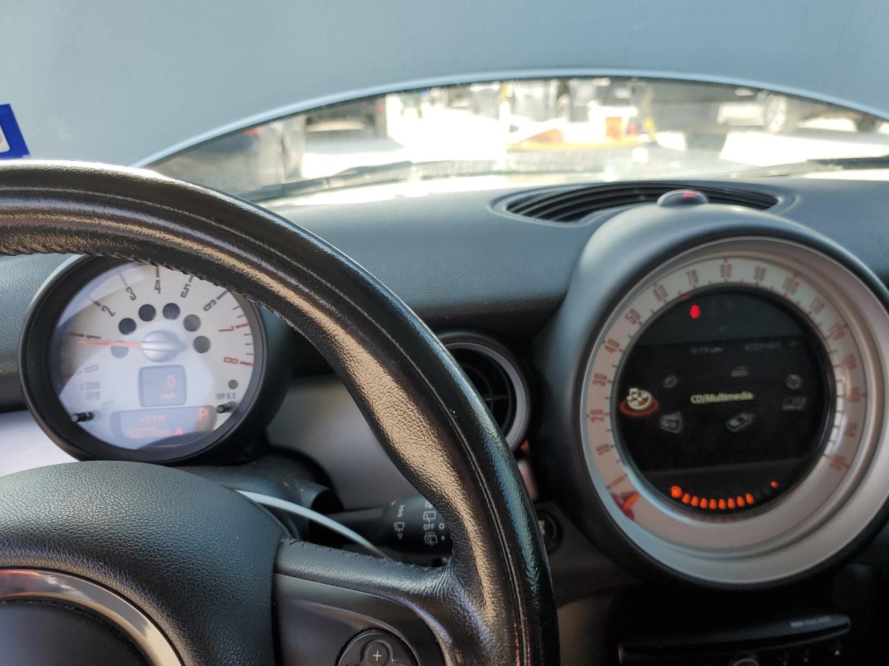 2011 Mini Cooper VIN: WMWSU3C55BT251875 Lot: 62998724