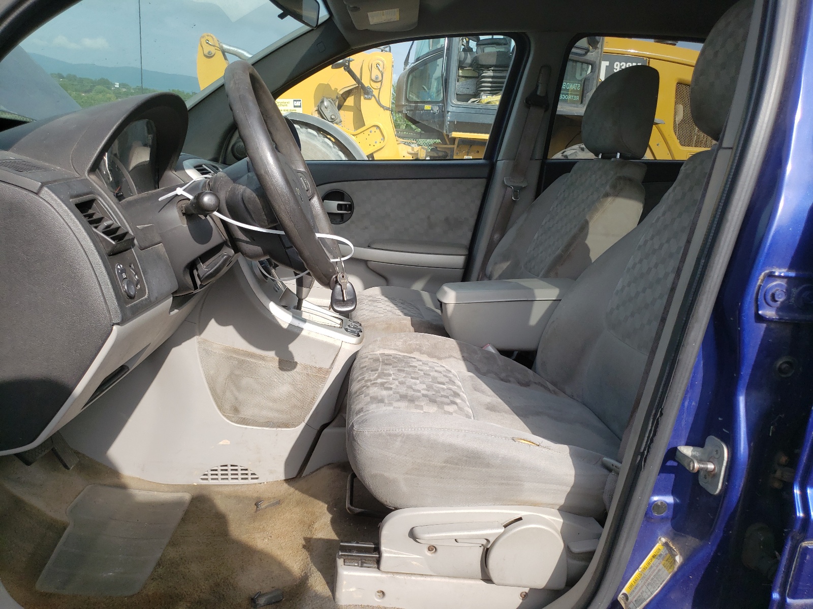 2CNDL73F566100205 2006 Chevrolet Equinox Lt