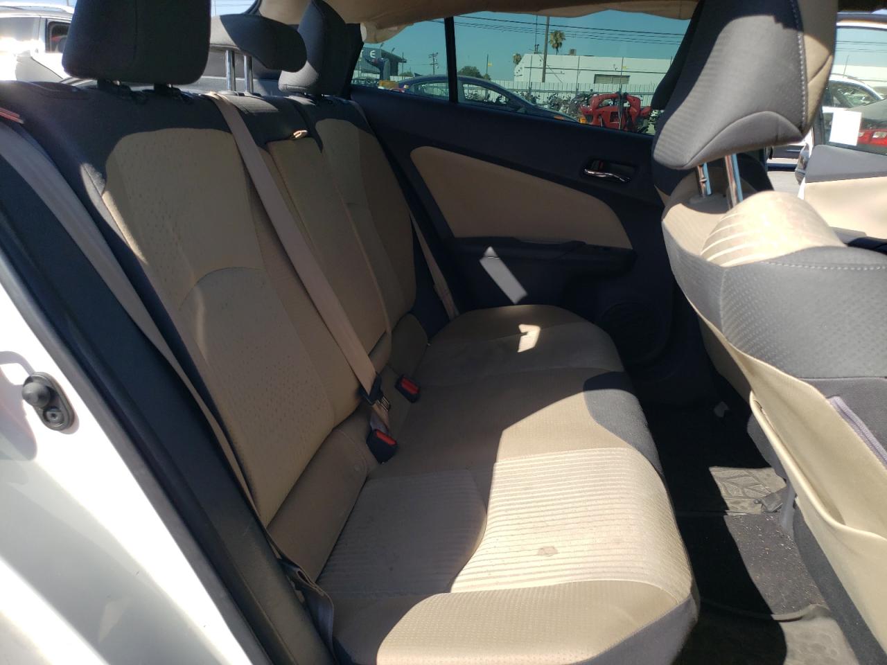 2016 Toyota Prius VIN: JTDKBRFU3G3003422 Lot: 64749344