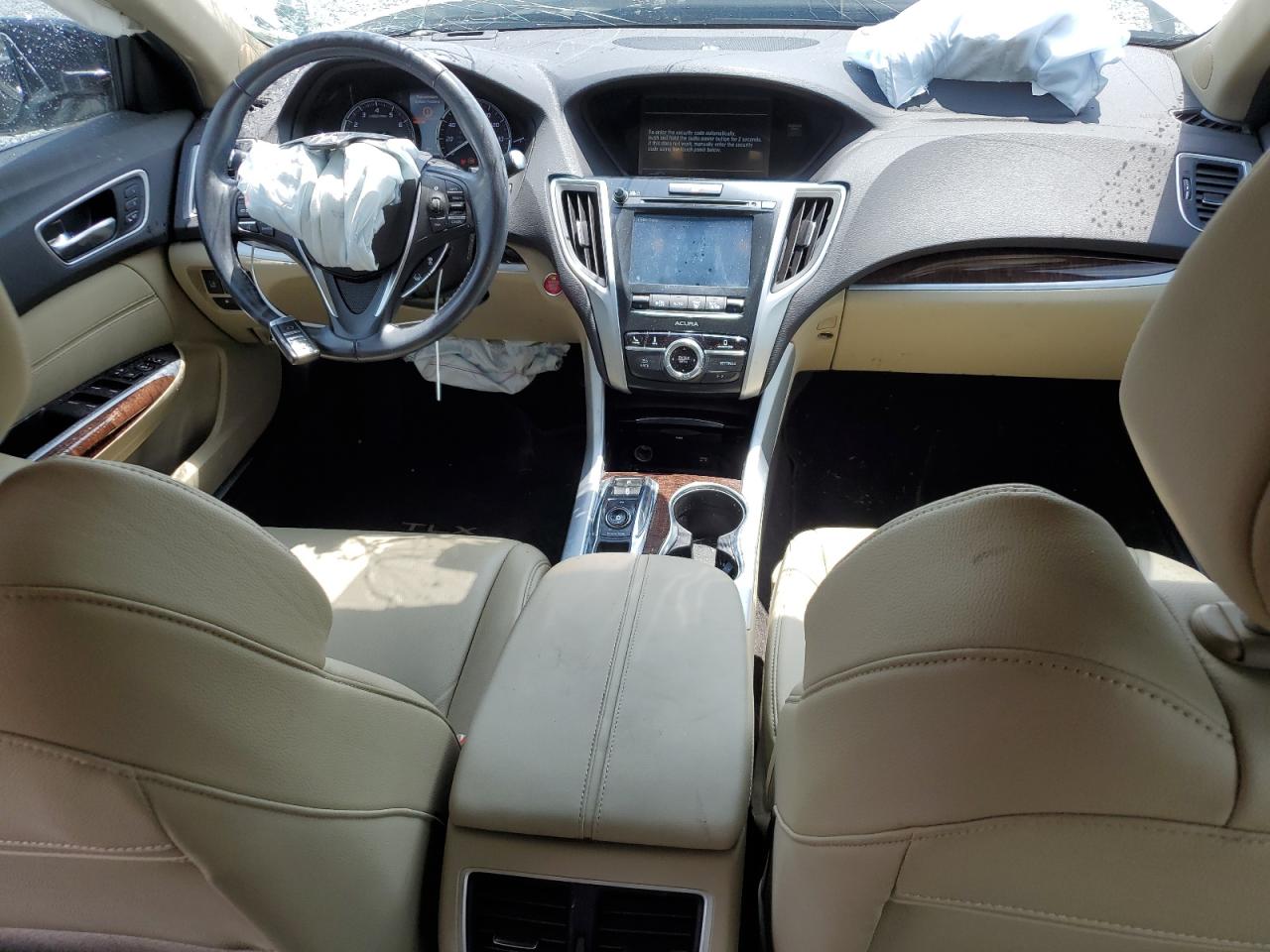 2019 Acura Tlx VIN: 19UUB2F35KA004908 Lot: 63812024