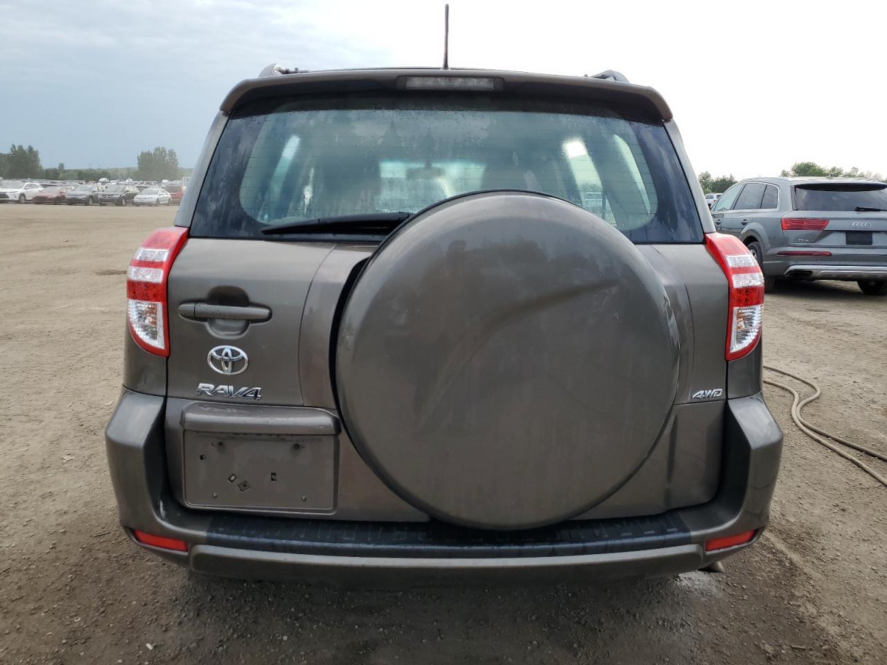 2011 Toyota Rav4 VIN: 2T3BF4DV7BW149993 Lot: 62241664