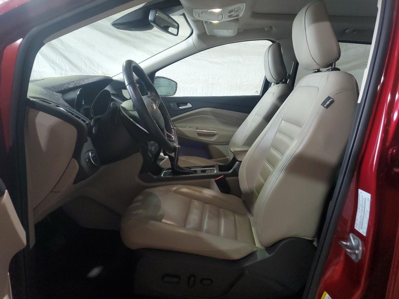 2019 Ford Escape Titanium VIN: 1FMCU9J90KUA84718 Lot: 64793844