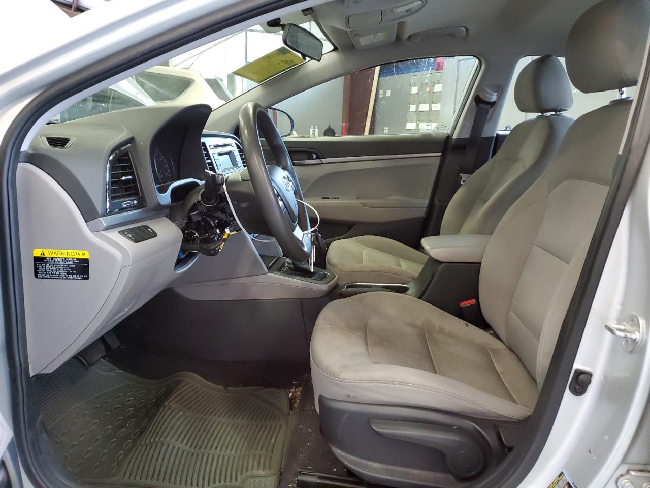 2017 Hyundai Elantra Se VIN: 5NPD74LFXHH171504 Lot: 62063324