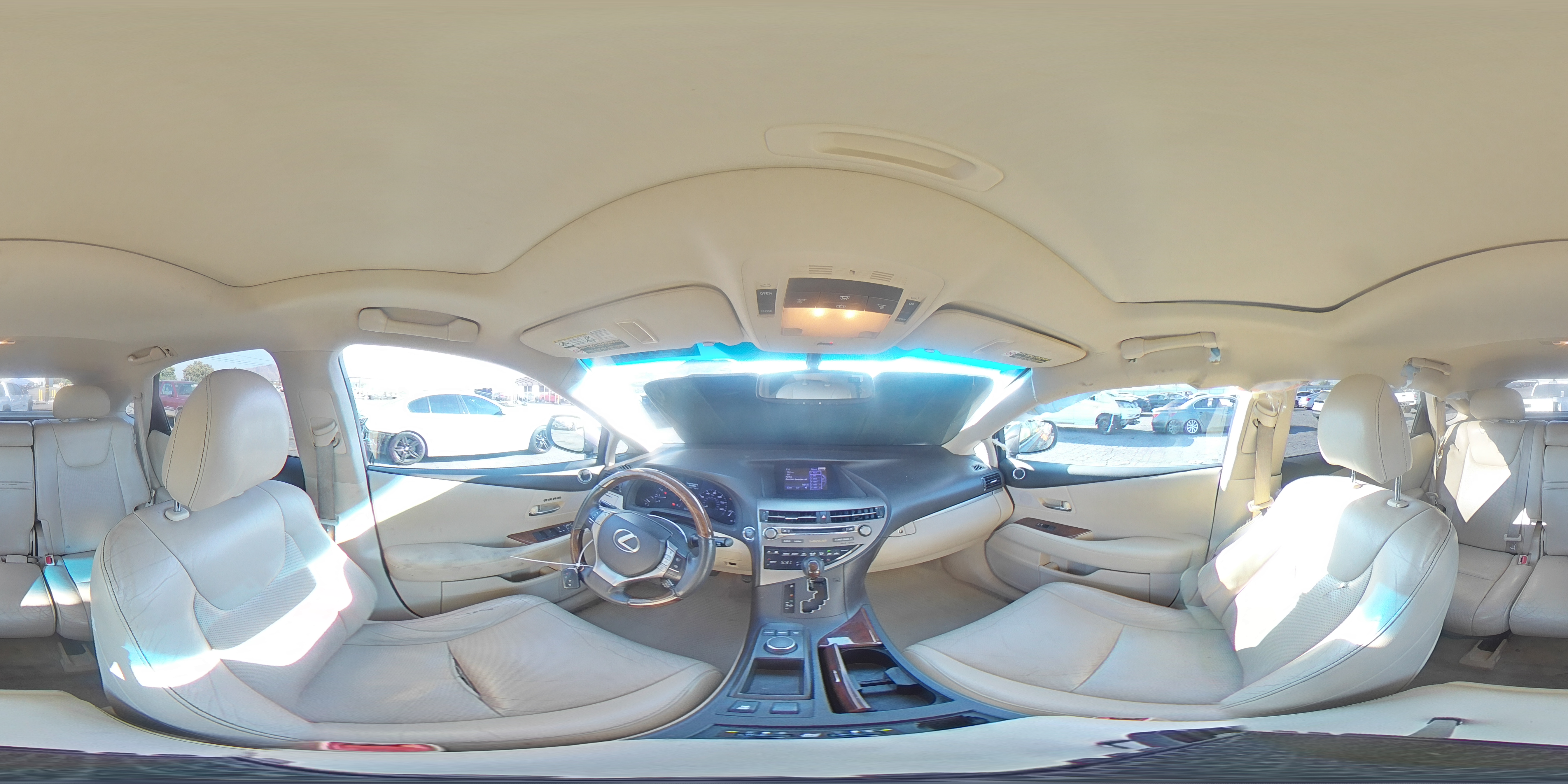 2013 Lexus Rx 350 VIN: 2T2ZK1BA0DC123446 Lot: 62606604