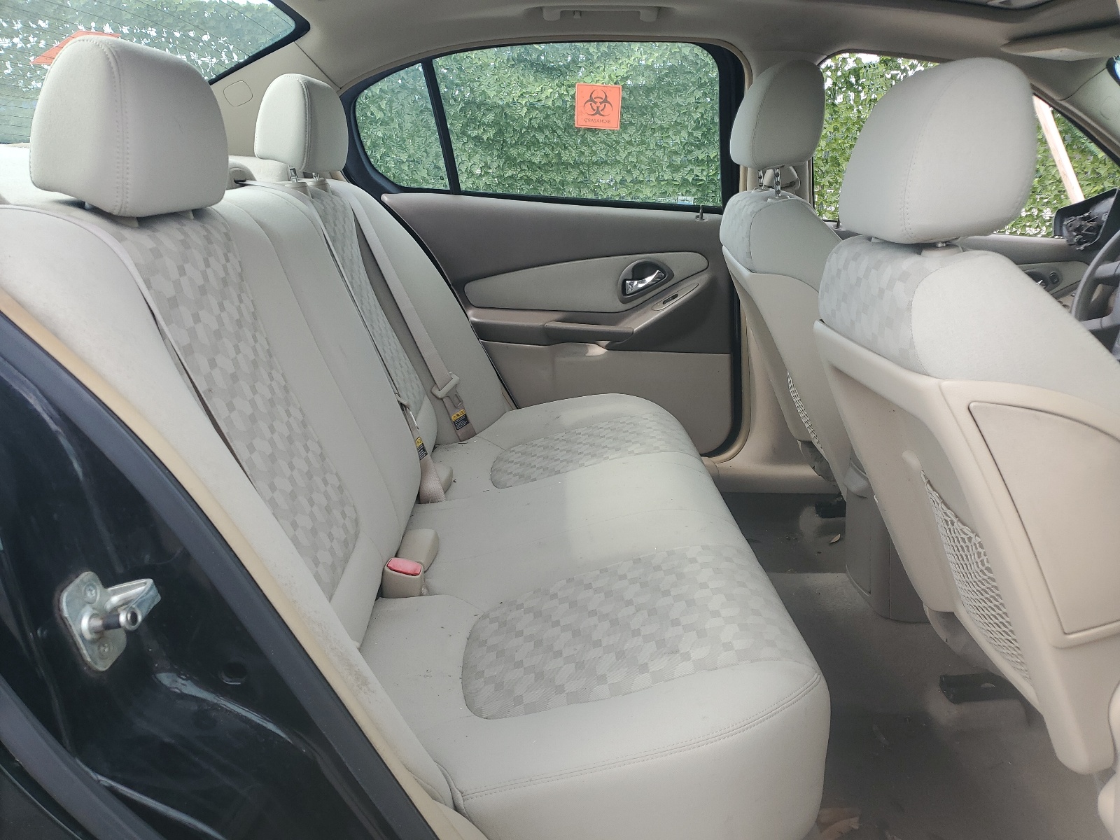 1G1ZT548X5F153462 2005 Chevrolet Malibu Ls