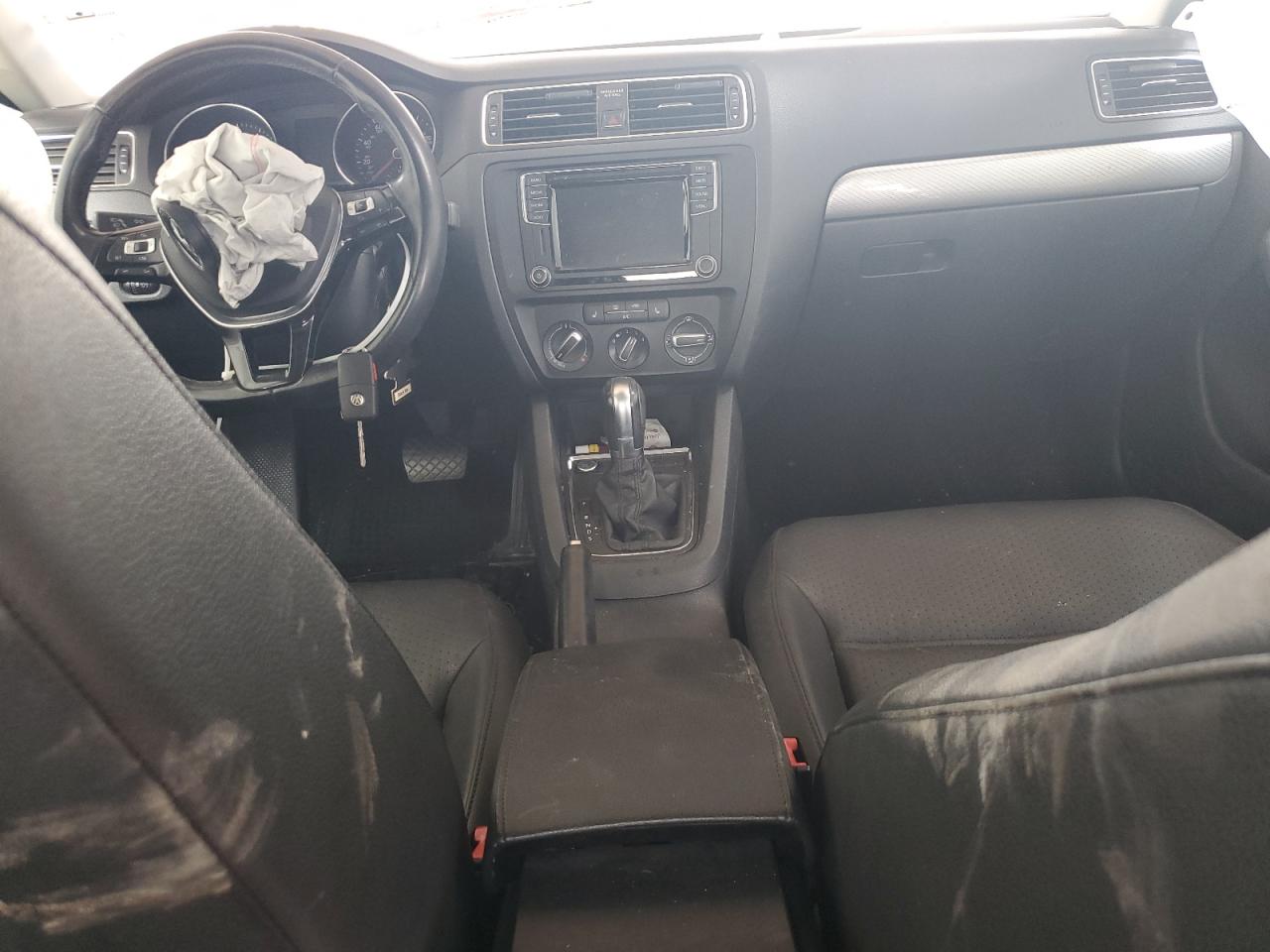 2017 Volkswagen Jetta Se VIN: 3VWDB7AJ0HM286143 Lot: 64427804