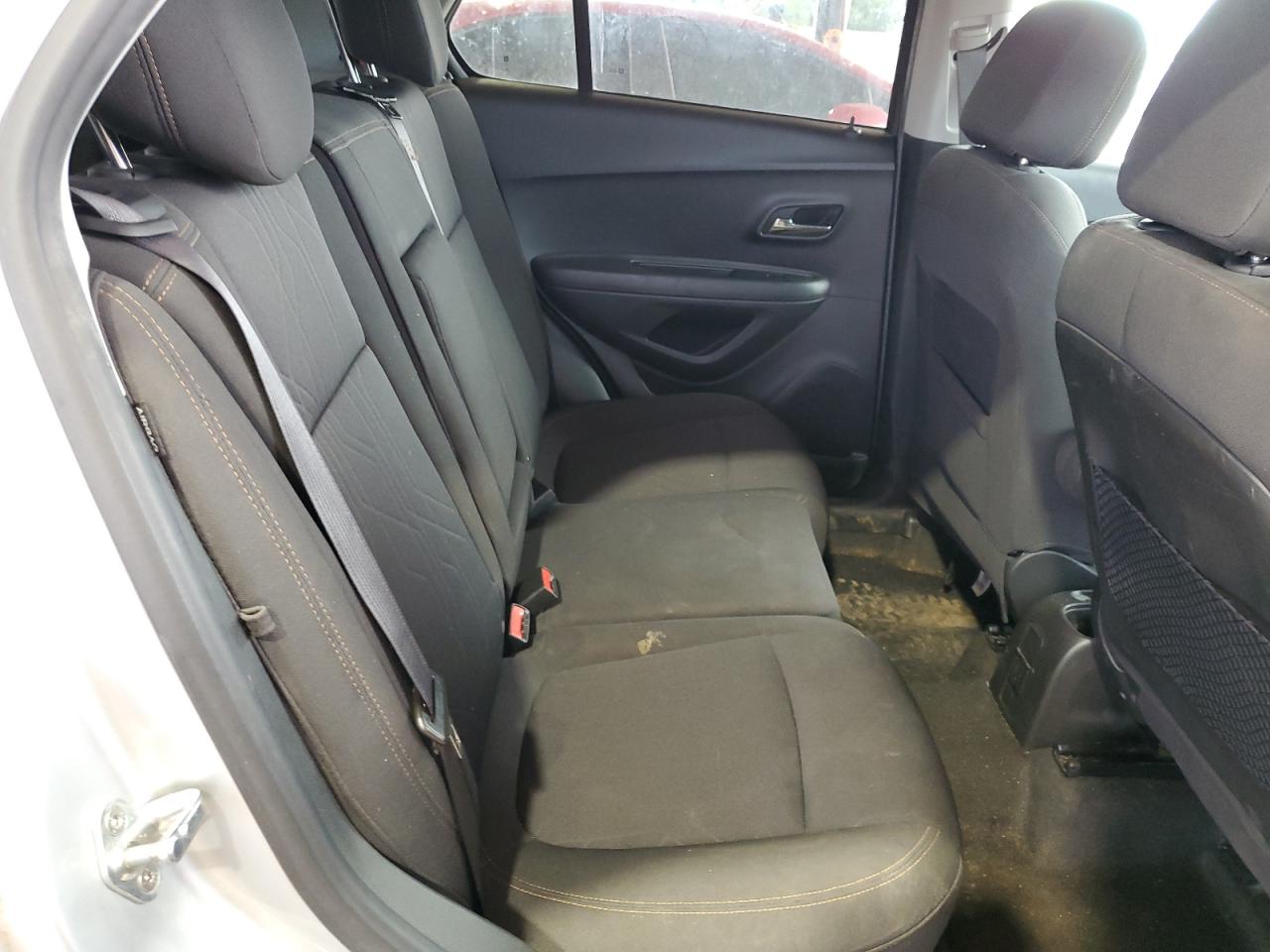 2020 Chevrolet Trax 1Lt VIN: KL7CJLSB8LB336365 Lot: 61713994