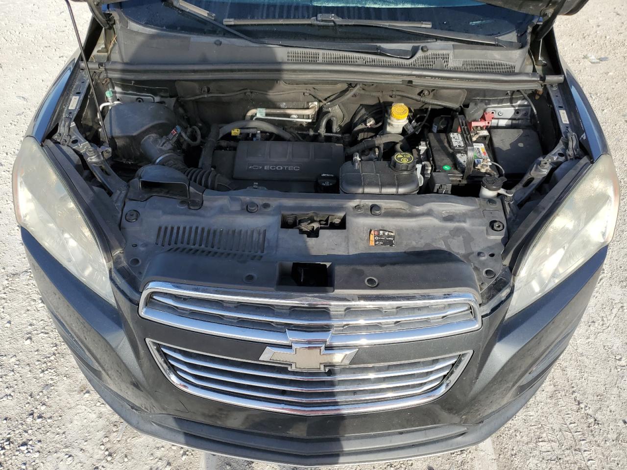 2016 Chevrolet Trax 1Lt VIN: 3GNCJLSB5GL247710 Lot: 63797154