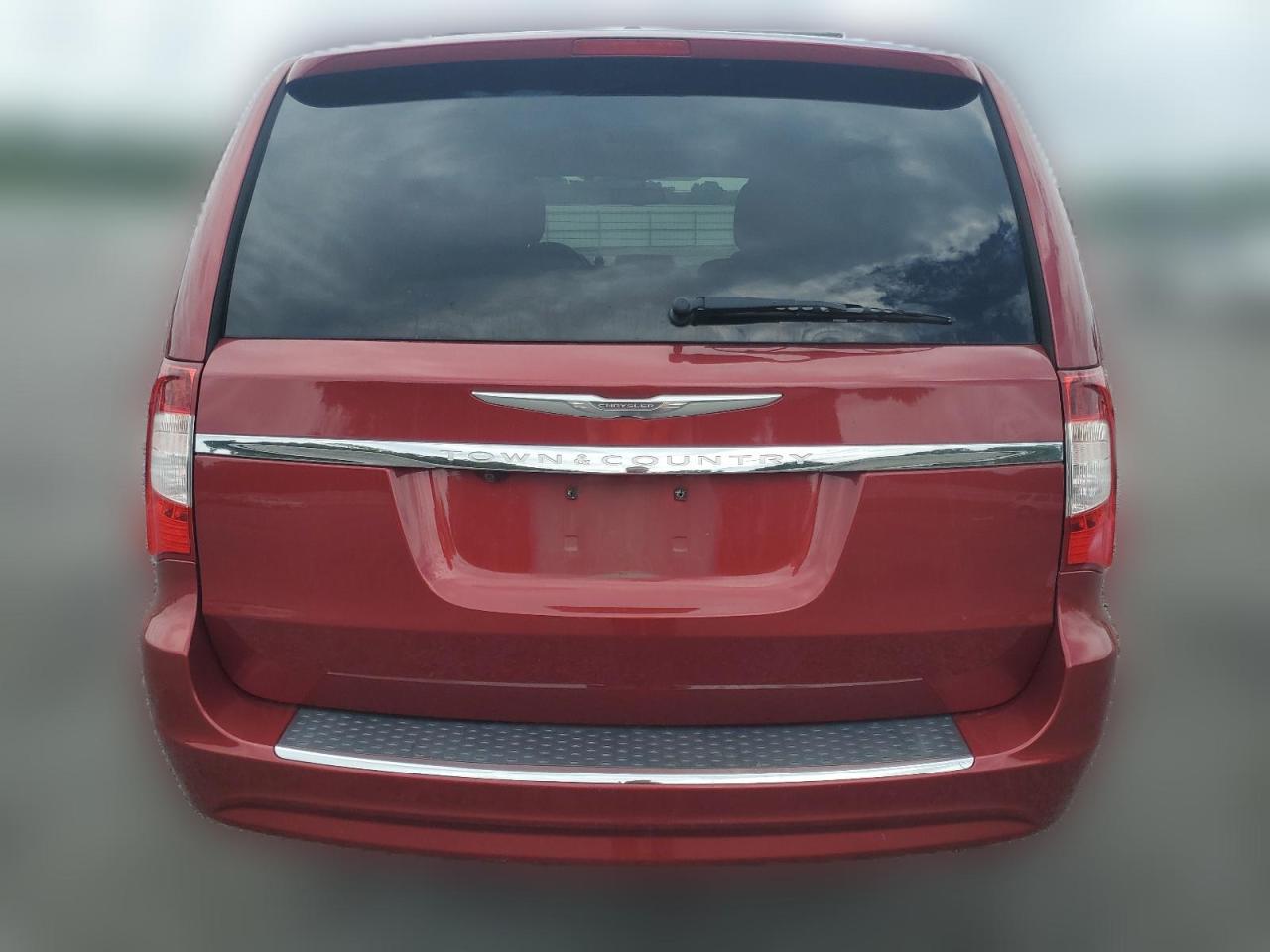 2013 Chrysler Town & Country Touring VIN: 2C4RC1BG3DR603728 Lot: 64555864