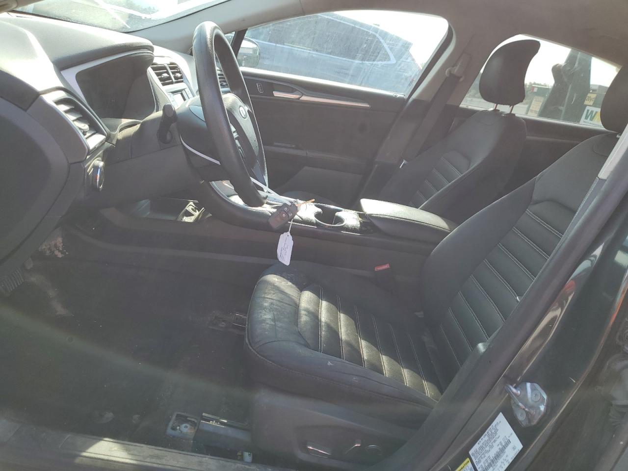 2015 Ford Fusion Se VIN: 3FA6P0H79FR265392 Lot: 61261734