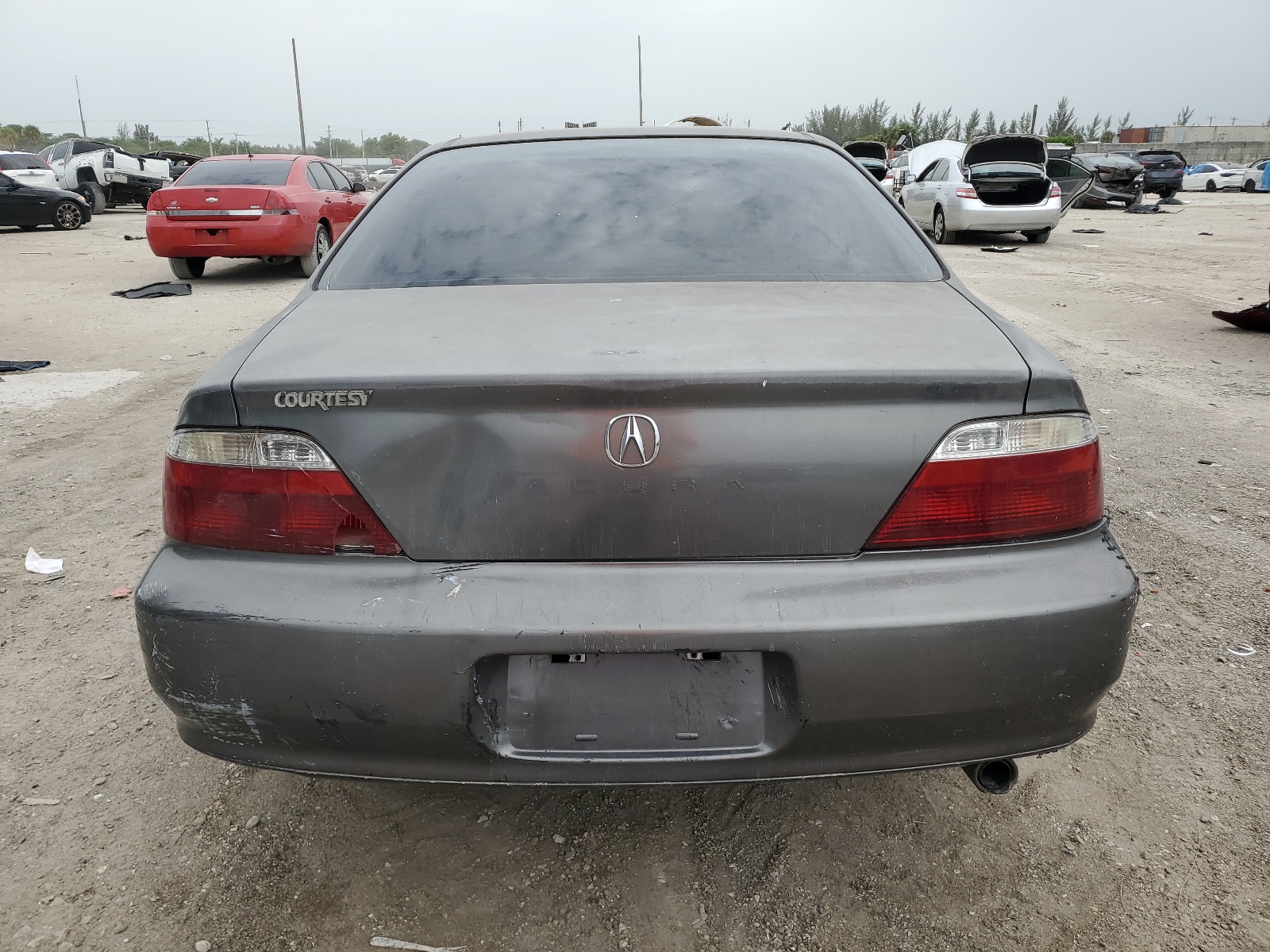 19UUA56643A019576 2003 Acura 3.2Tl