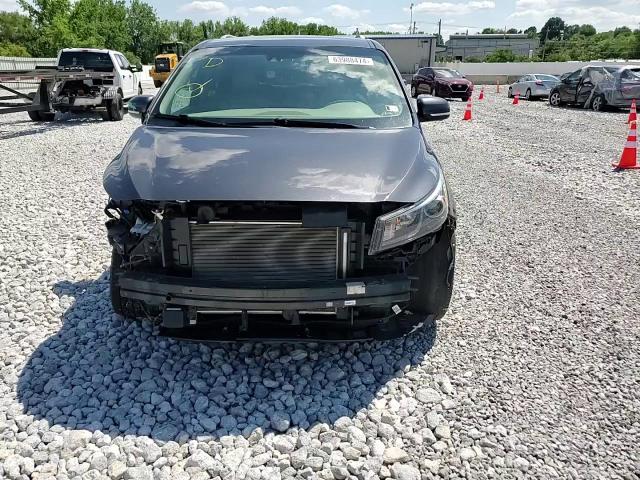 2017 Kia Sedona Sxl VIN: KNDME5C1XH6271421 Lot: 63988474