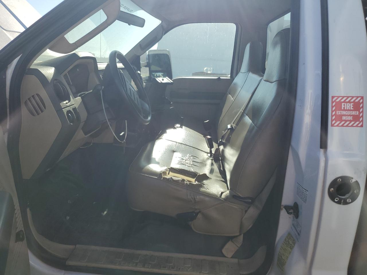 2008 Ford F350 Srw Super Duty VIN: 1FDWF30528EC89477 Lot: 63503894