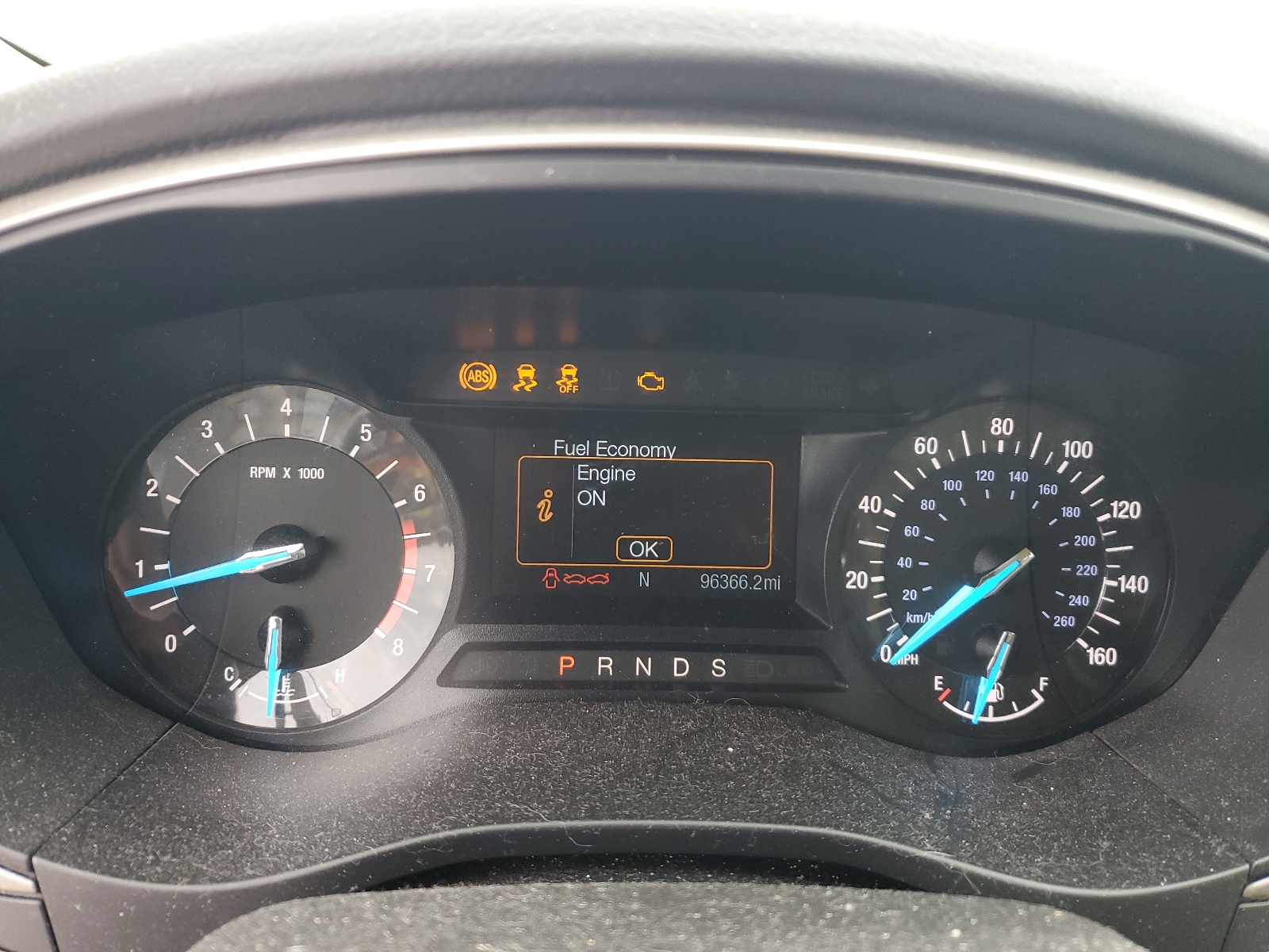 3FA6P0HD2GR177310 2016 Ford Fusion Se