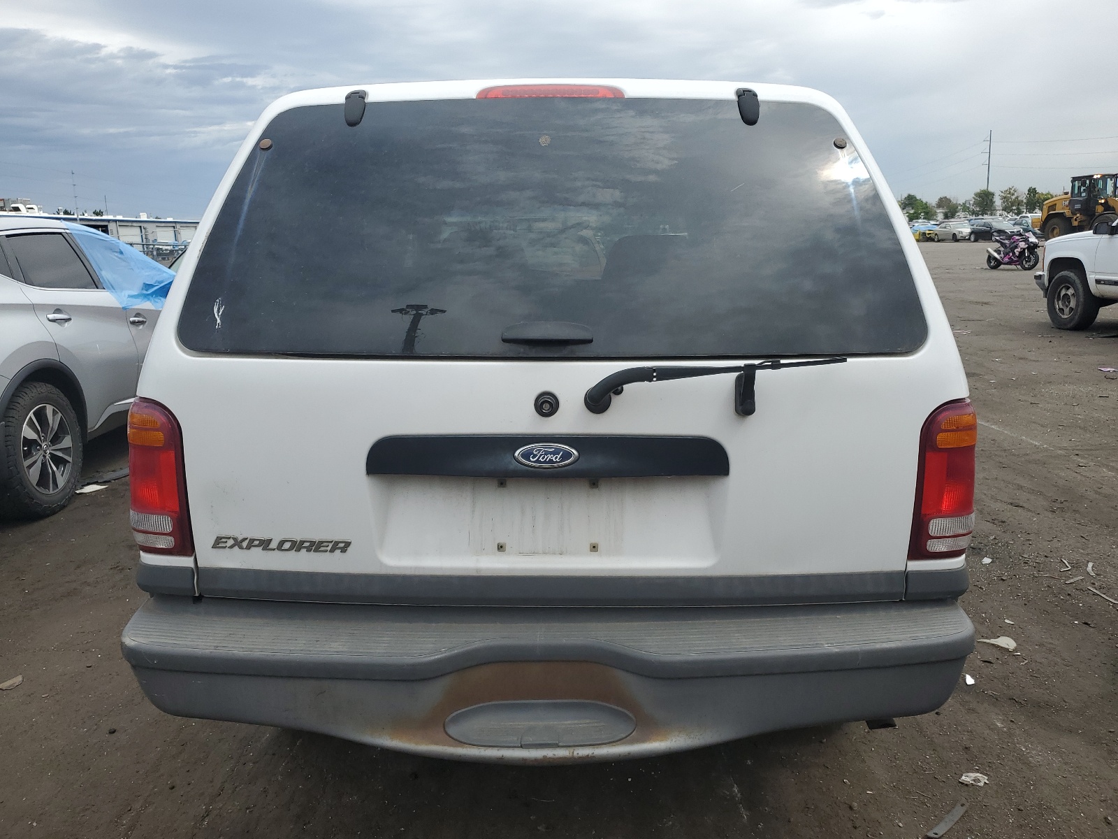 1FMDU34X6XUC88894 1999 Ford Explorer