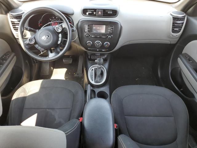  KIA SOUL 2014 Серебристый