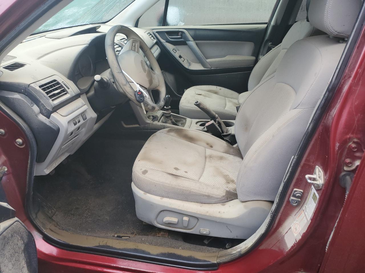 2014 Subaru Forester 2.5I Premium VIN: JF2SJACC0EG438129 Lot: 64239204