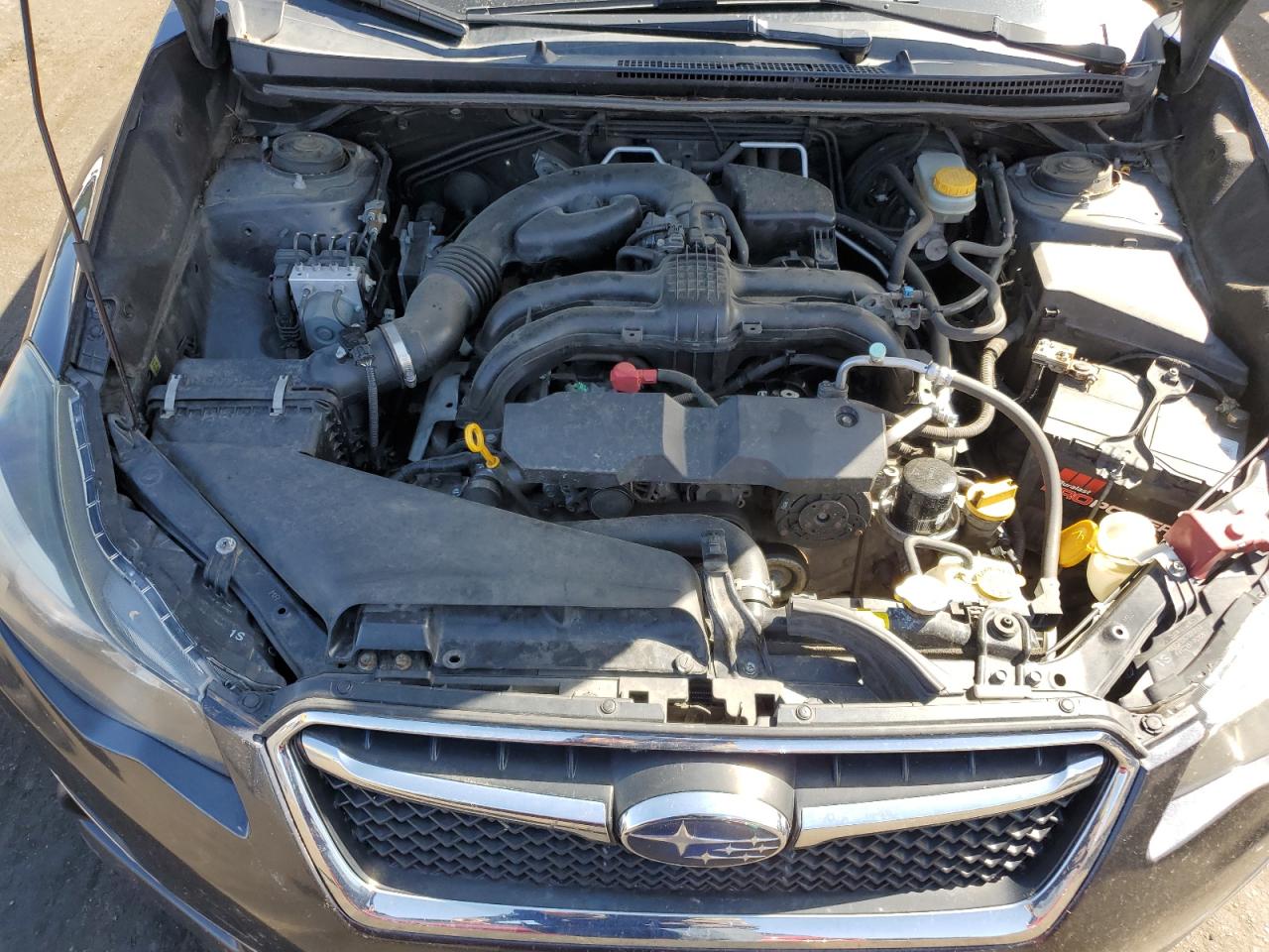 JF1GPAC68FH275731 2015 Subaru Impreza Premium