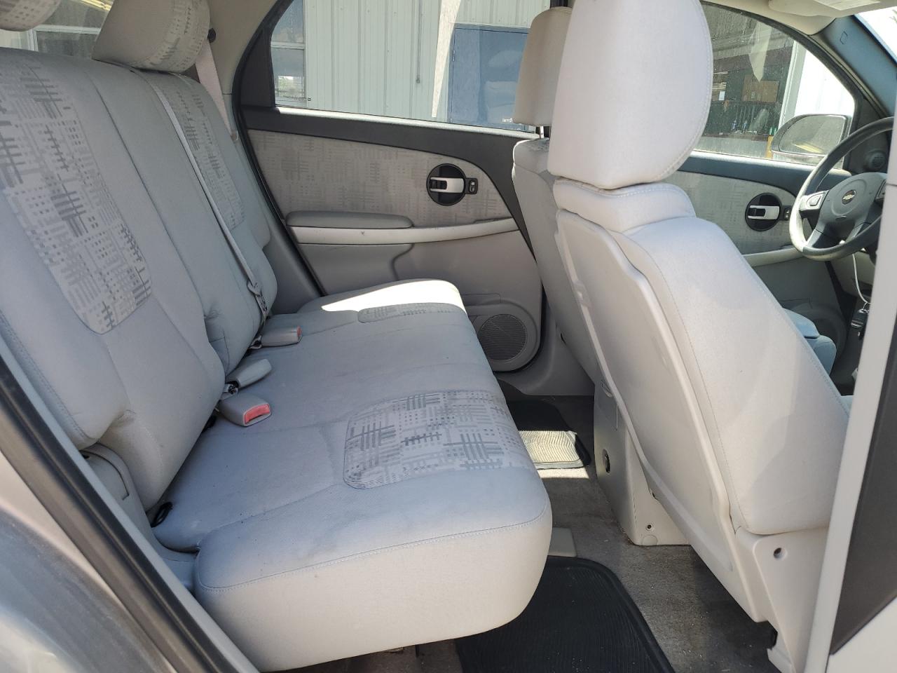 2005 Chevrolet Equinox Ls VIN: 2CNDL13FX56175431 Lot: 65537634