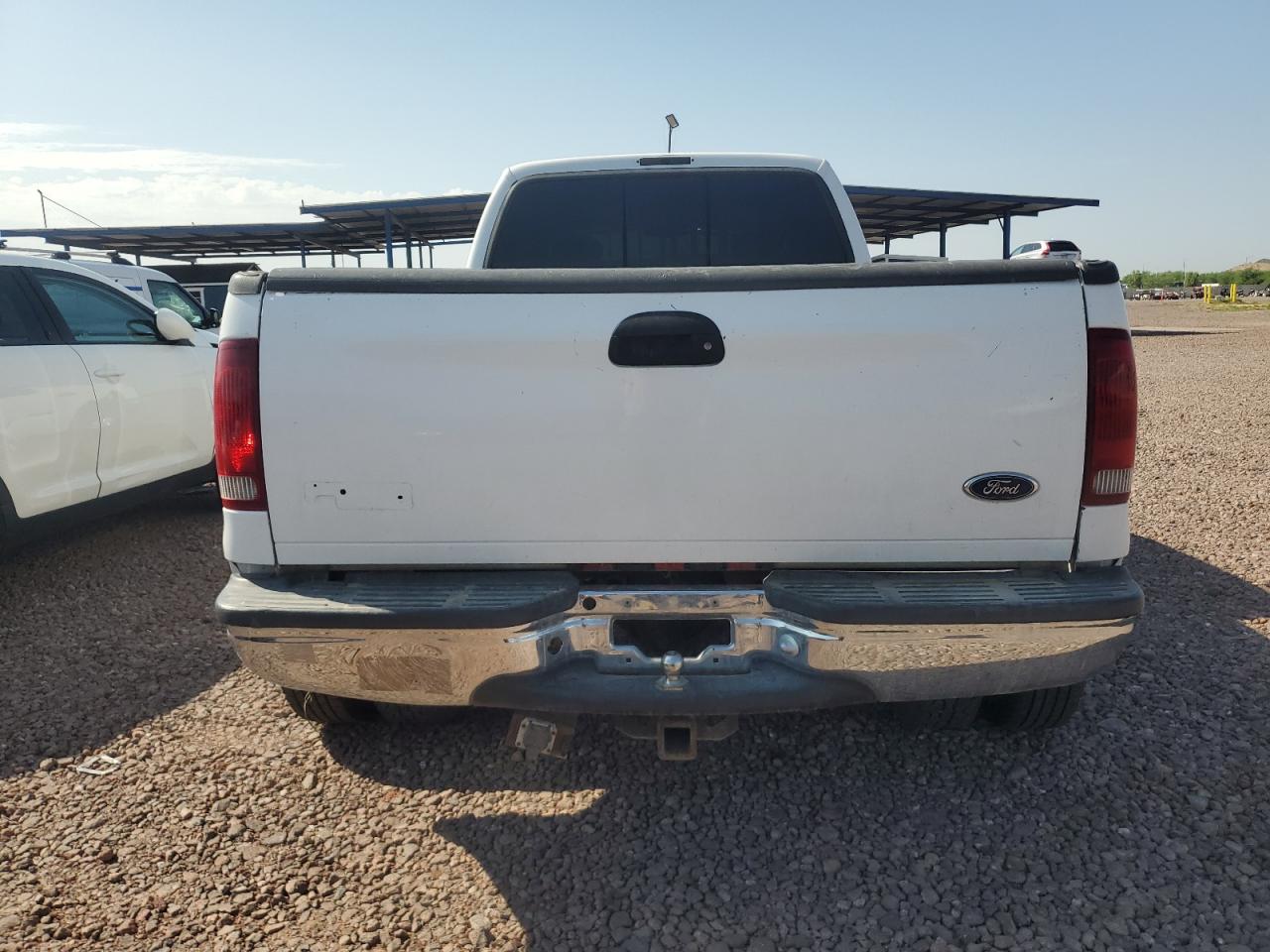2001 Ford F350 Super Duty VIN: 1FTWX33F61EA80321 Lot: 64086254