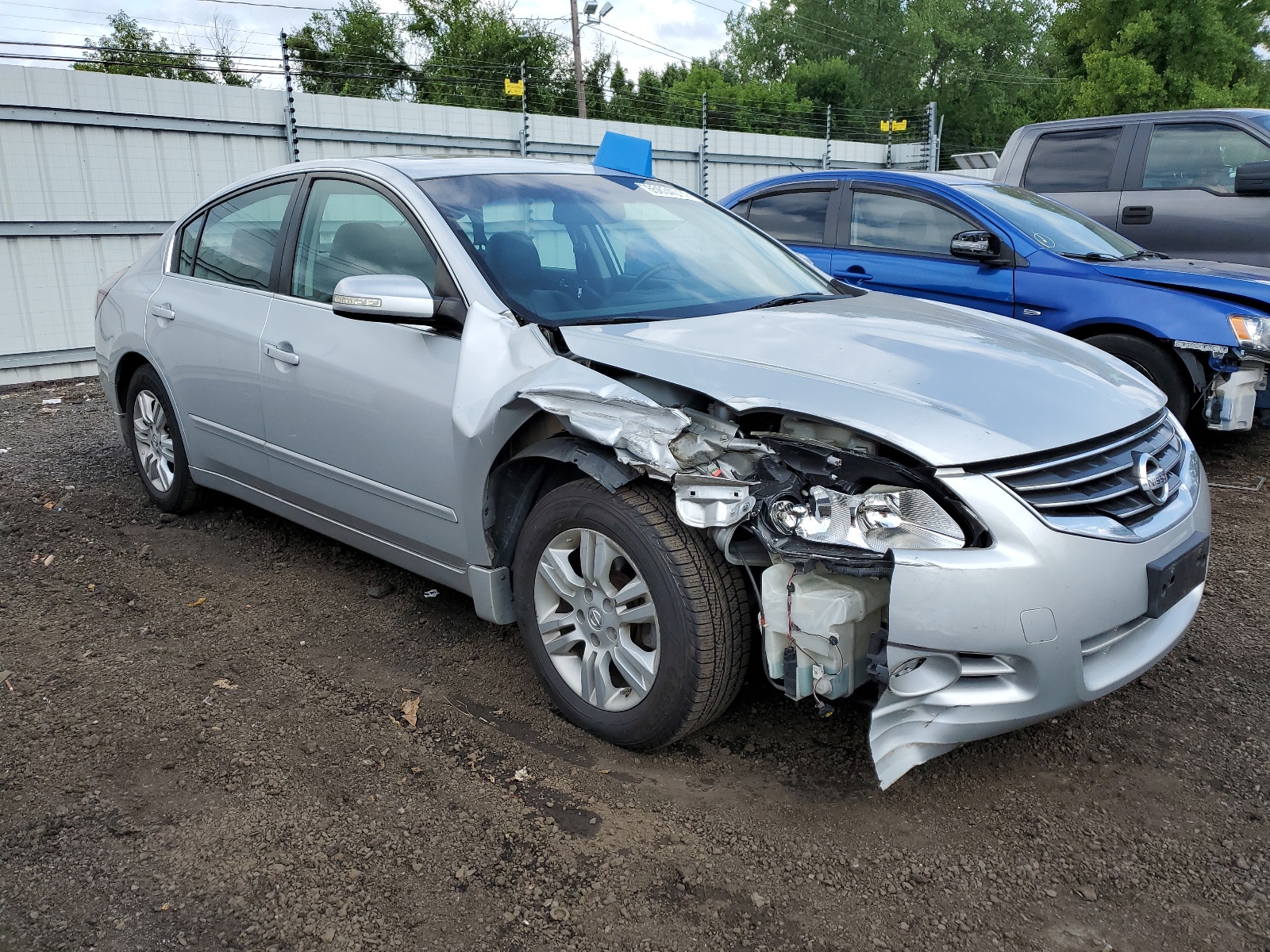 1N4AL2APXBN512539 2011 Nissan Altima Base