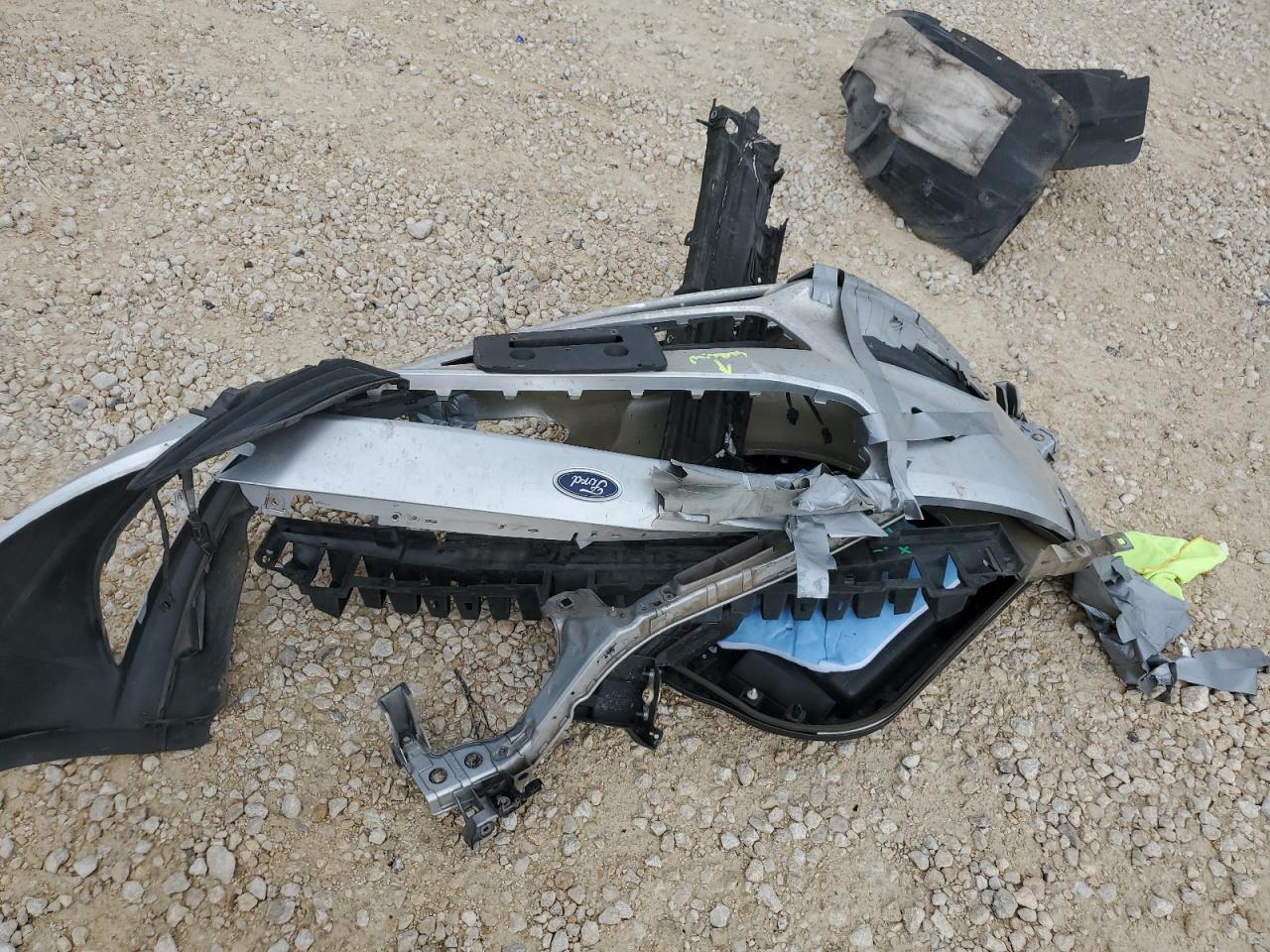 2016 Ford Fusion Se VIN: 3FA6P0H76GR279512 Lot: 64160484