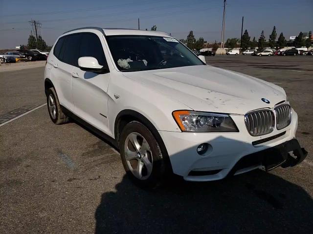 2011 BMW X3 xDrive28I VIN: 5UXWX5C57BL711902 Lot: 62078474