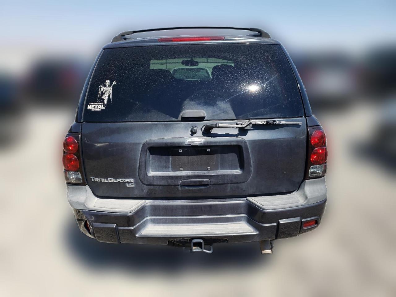 2006 Chevrolet Trailblazer Ls VIN: 1GNDT13S362137790 Lot: 63929584