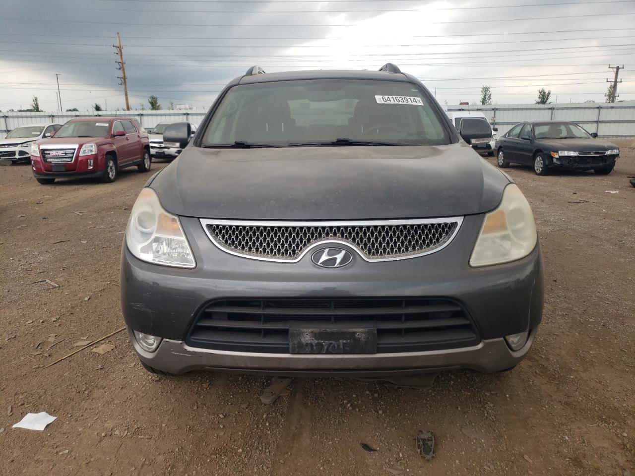 2011 Hyundai Veracruz Gls VIN: KM8NUDCC4BU155164 Lot: 64163914