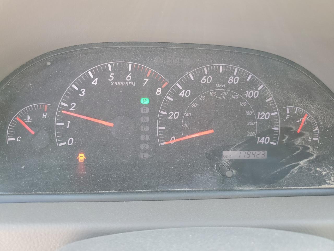 2005 Toyota Camry Le VIN: 4T1BF30K95U614910 Lot: 61342354