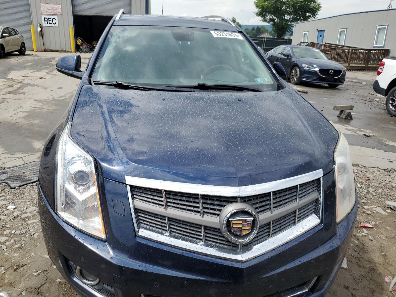 2011 Cadillac Srx Performance Collection VIN: 3GYFNEEY4BS616362 Lot: 63234604