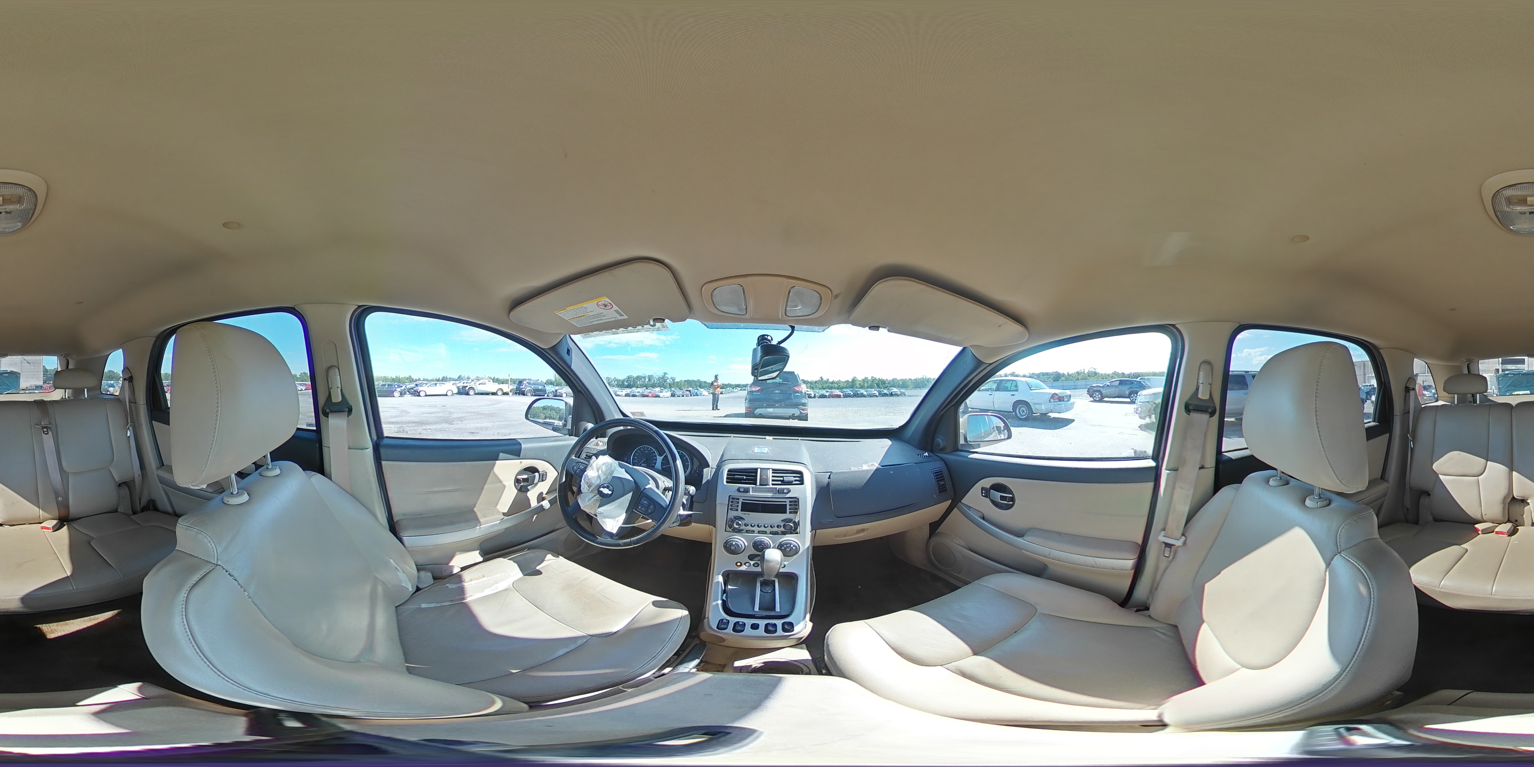 2006 Chevrolet Equinox Lt VIN: 2CNDL63F666165204 Lot: 61683264