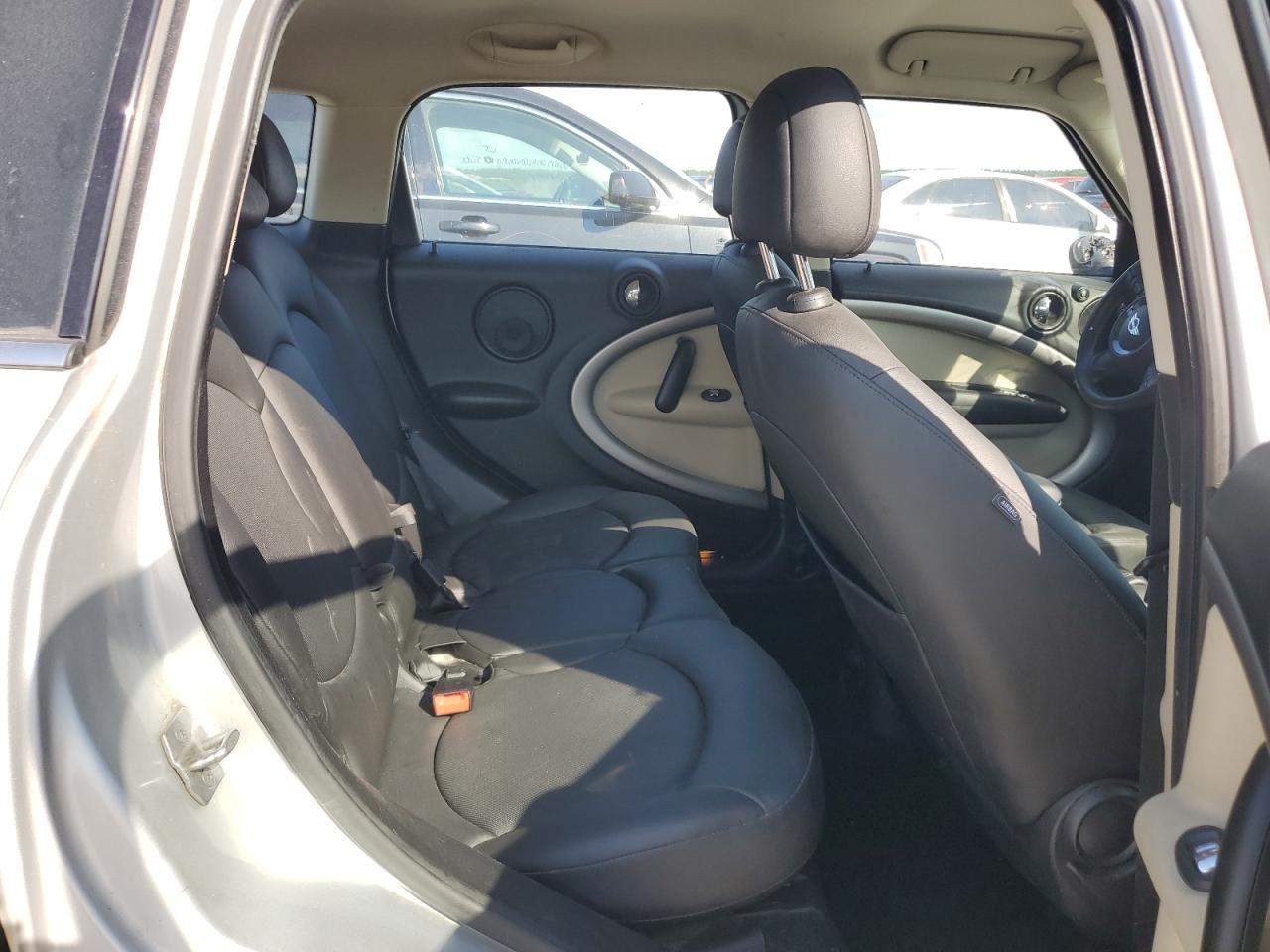 2013 Mini Cooper Countryman VIN: WMWZB3C53DWR36091 Lot: 62440244