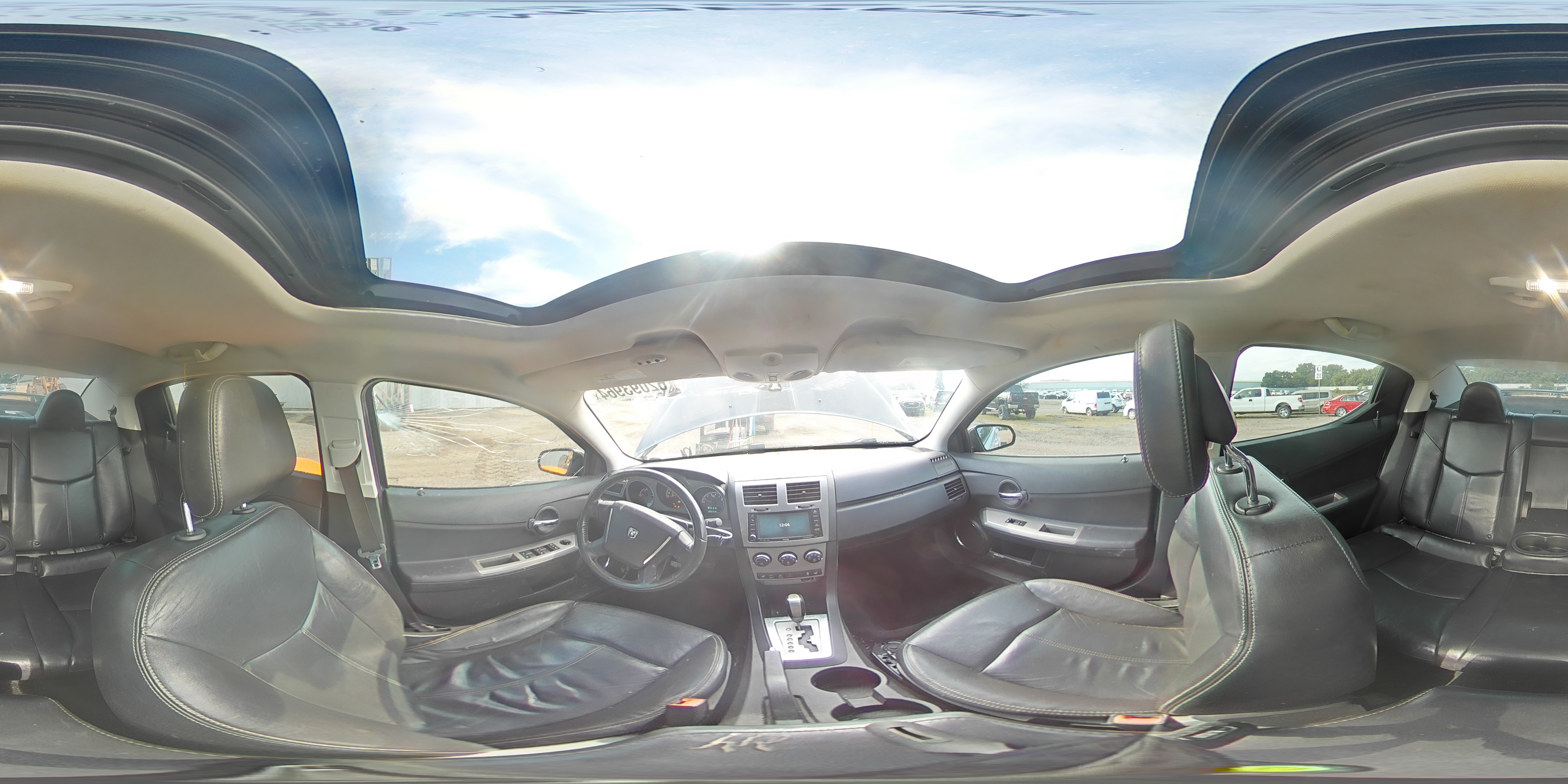 2010 Dodge Avenger R/T VIN: 1B3CC5FB0AN184033 Lot: 62093964