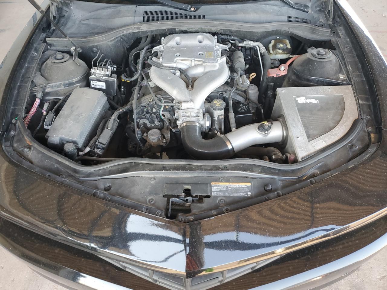 2010 Chevrolet Camaro Lt VIN: 2G1FB1EV1A9177137 Lot: 62735284