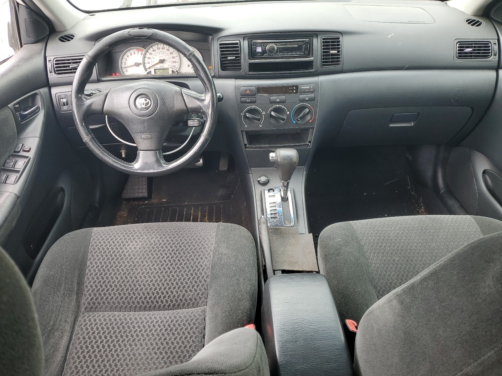 1NXBR32E05Z422502 2005 Toyota Corolla Ce