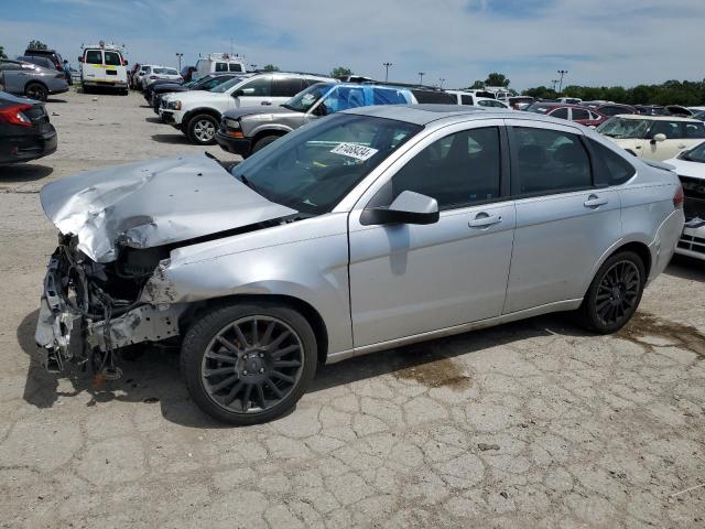 2011 Ford Focus Ses en Venta en Indianapolis, IN - Front End