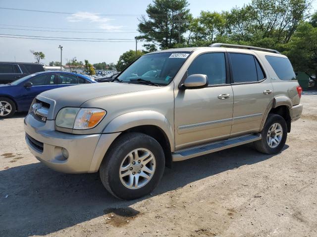 2006 Toyota Sequoia Sr5