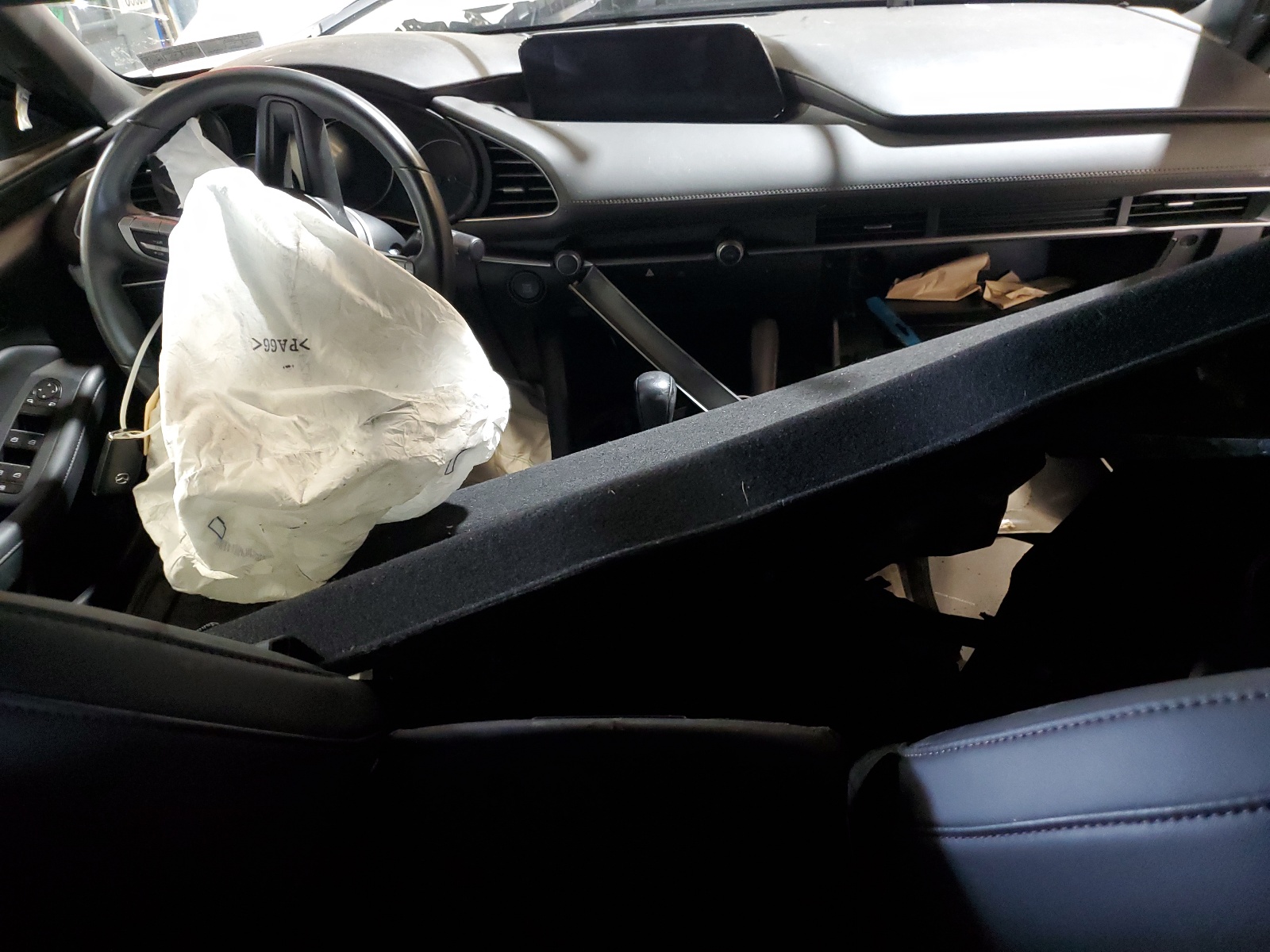 JM1BPBLM8L1163122 2020 Mazda 3