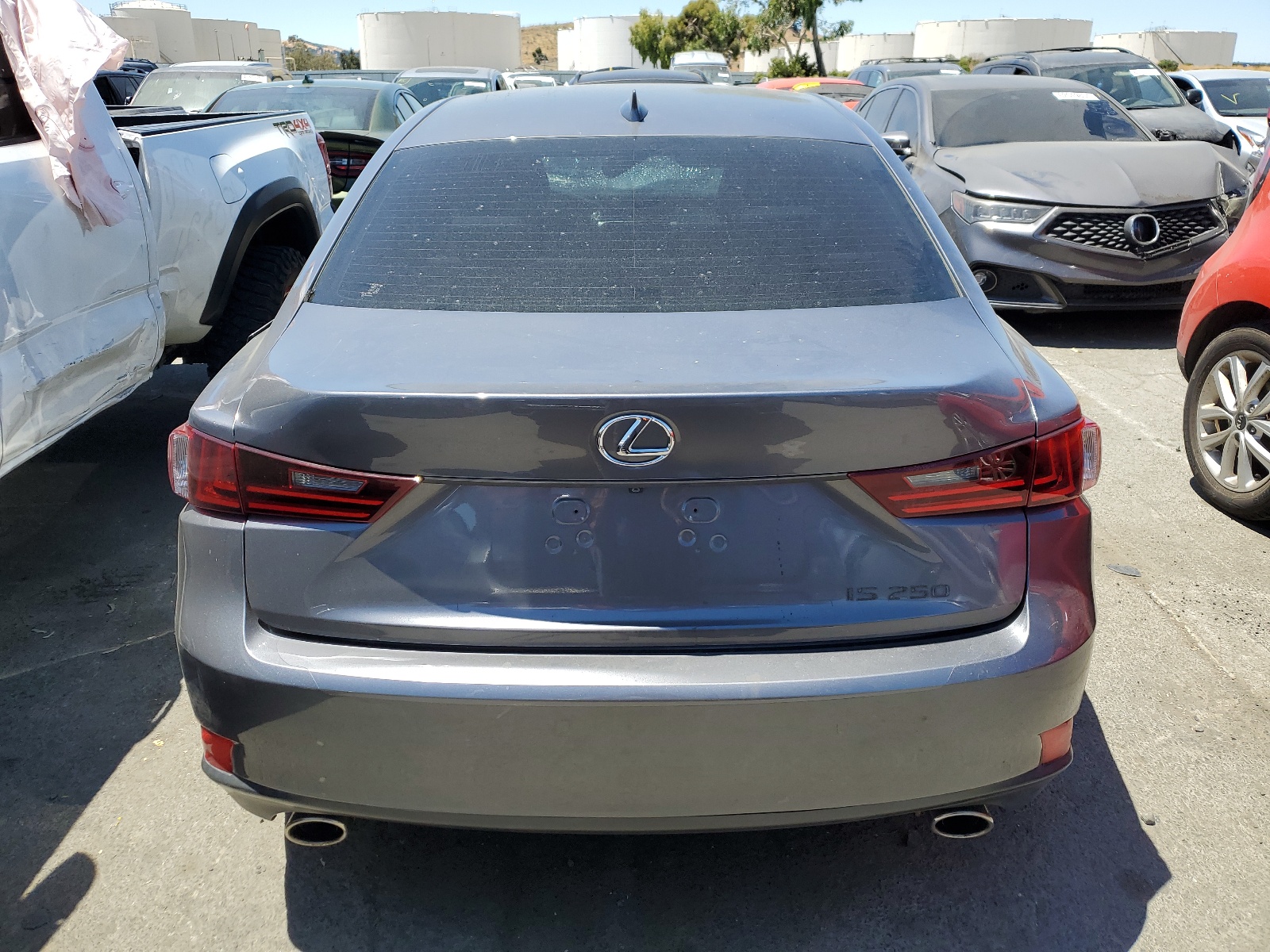 JTHBF1D21E5041545 2014 Lexus Is 250