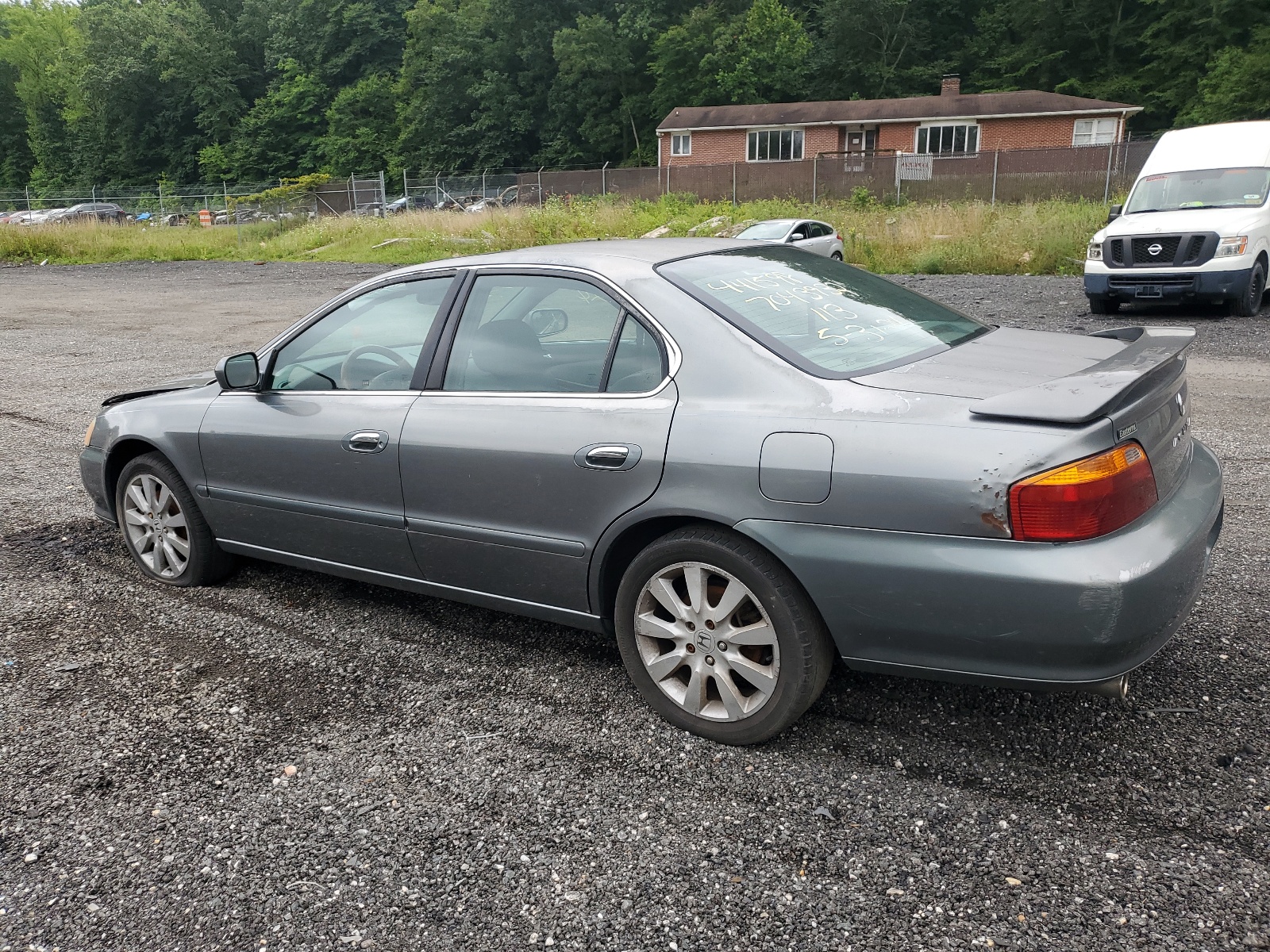 19UUA5664YA048549 2000 Acura 3.2Tl