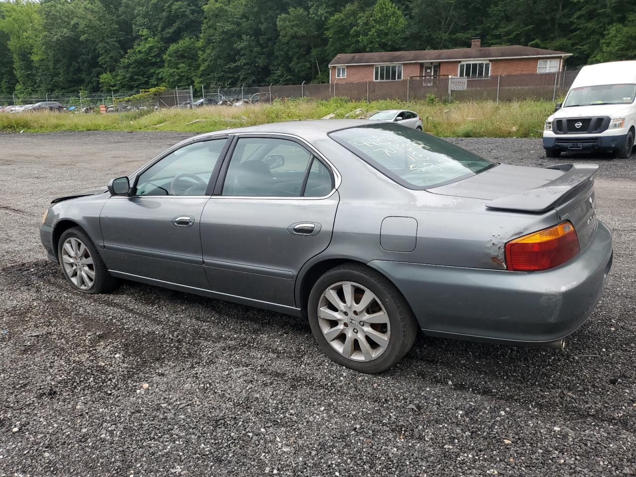 2000 Acura 3.2Tl VIN: 19UUA5664YA048549 Lot: 64813374