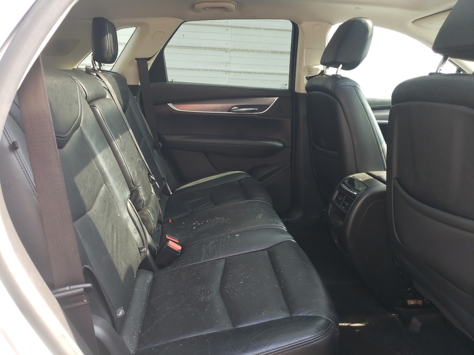 1GYKNERS2KZ122153 2019 Cadillac Xt5 Premium Luxury