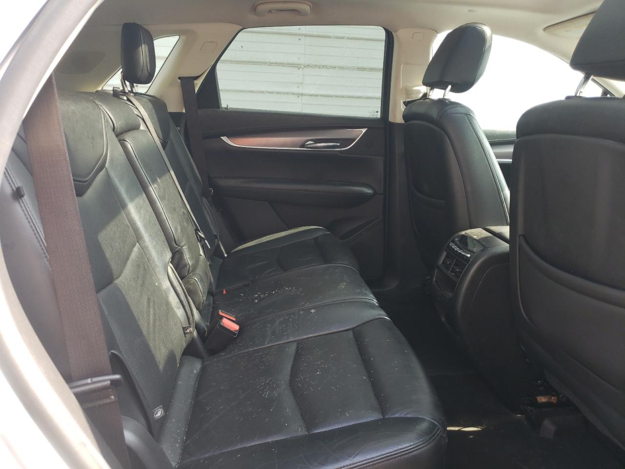 2019 Cadillac Xt5 Premium Luxury VIN: 1GYKNERS2KZ122153 Lot: 61609674