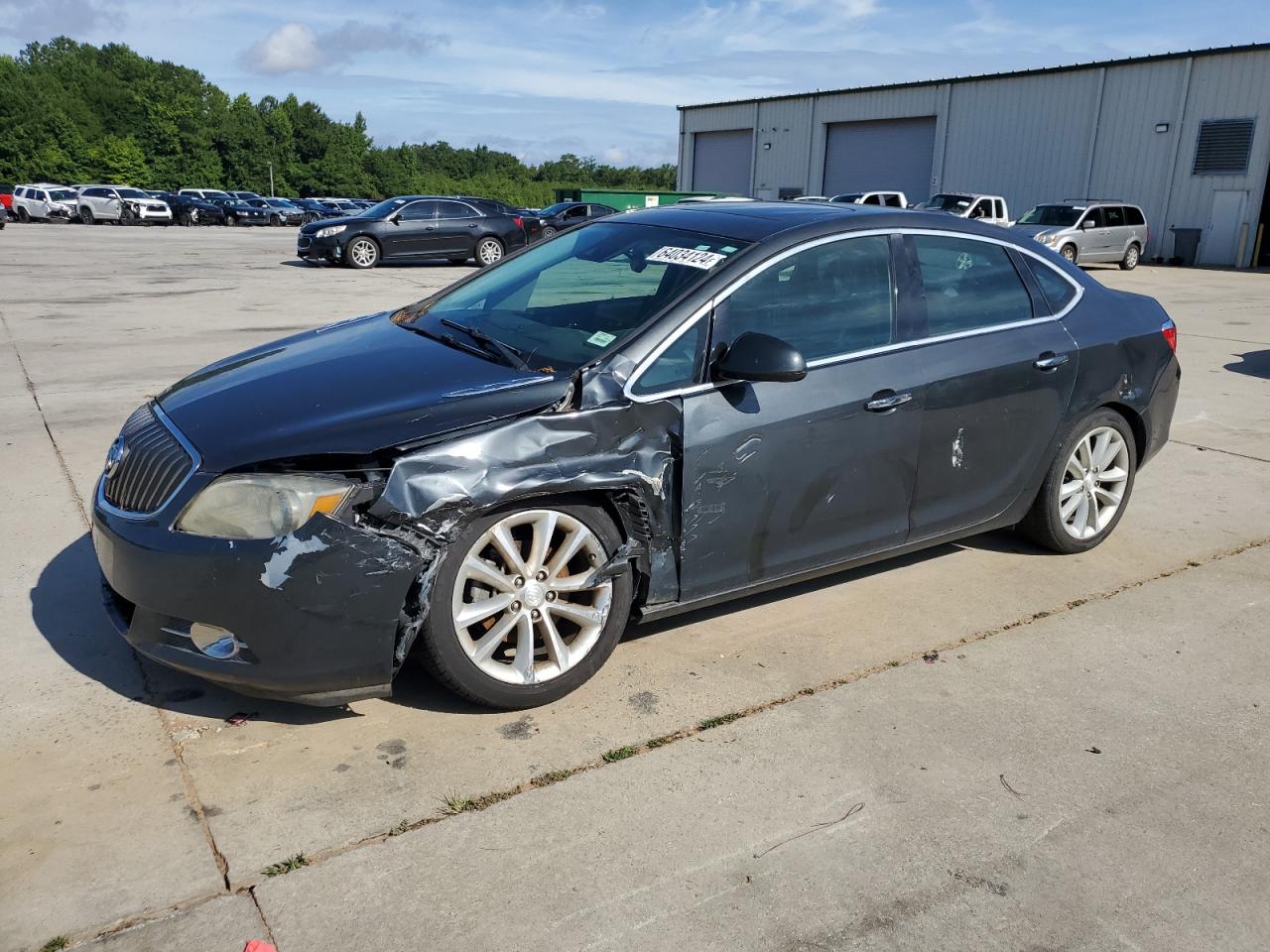 VIN 1G4PS5SK8E4126624 2014 BUICK VERANO no.1