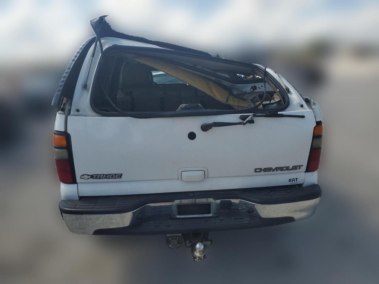 2004 Chevrolet Tahoe K1500 VIN: 1GNEK13Z74R277978 Lot: 62395854