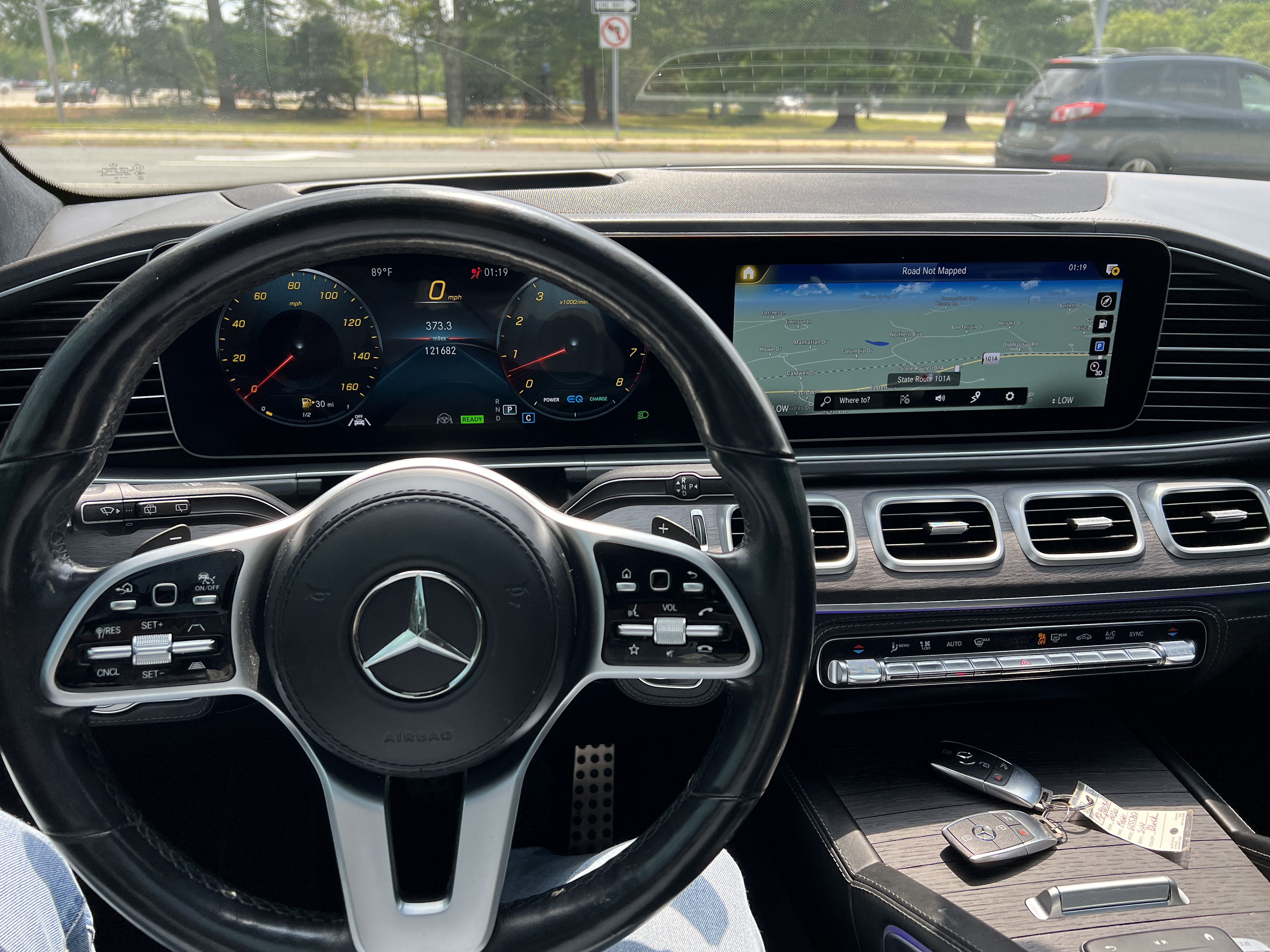 2020 Mercedes-Benz Gls 580 4Matic vin: 4JGFF8GE0LA222962