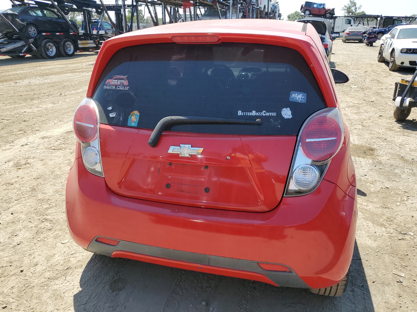 KL8CD6S99DC504608 2013 Chevrolet Spark 1Lt