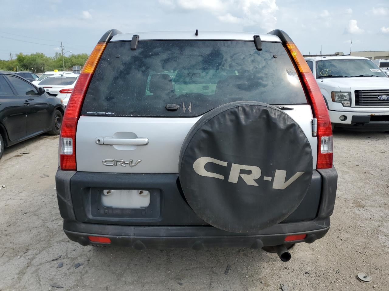 2003 Honda Cr-V Ex VIN: SHSRD788X3U115797 Lot: 63890614