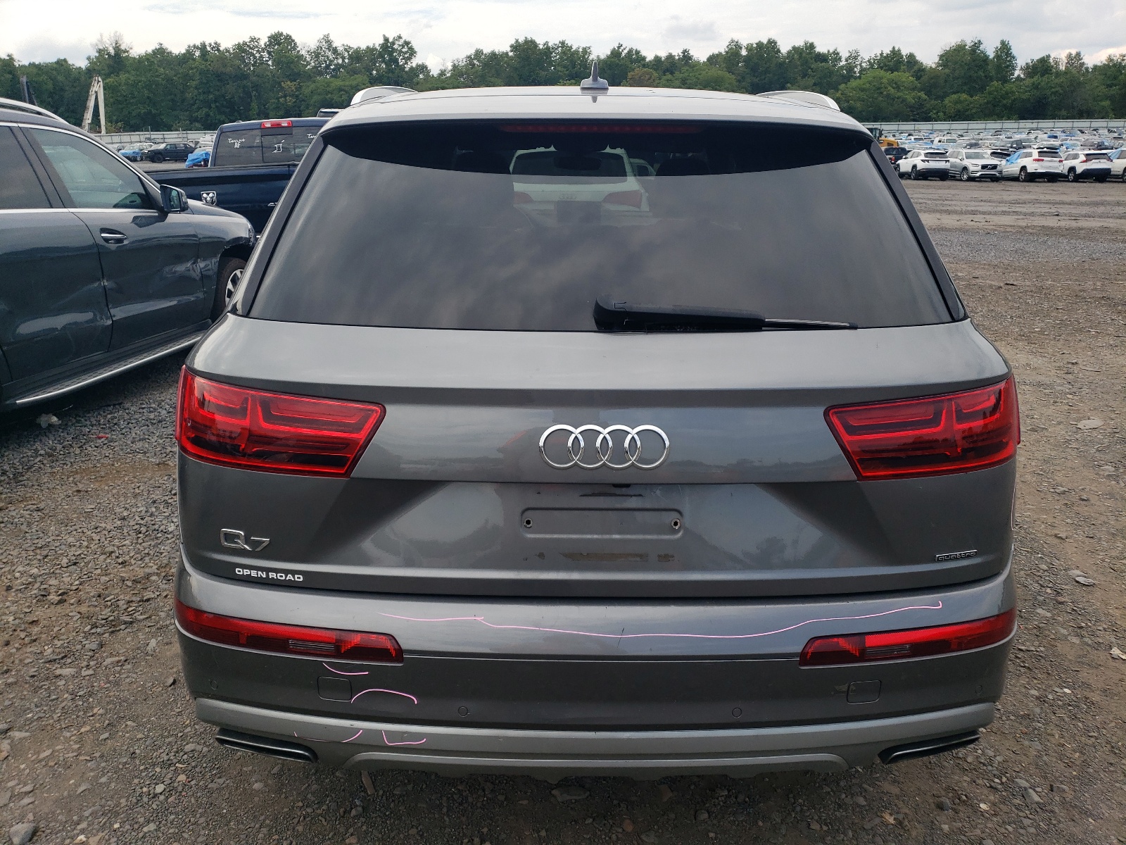 WA1AHAF76HD048253 2017 Audi Q7 Premium